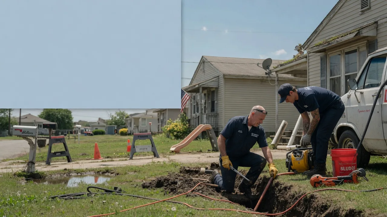 Emergency Plumber in Mount Vernon, ME near me